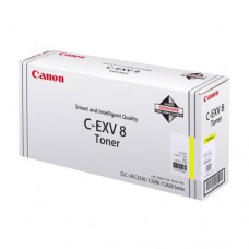 Canon C-EXV8 Y toner galben