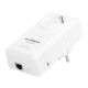 Edimax adaptor AV600 Gigabit PowerLine cu priză integrată