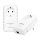 Edimax set adaptoare AV600 Gigabit PowerLine cu priză integrată