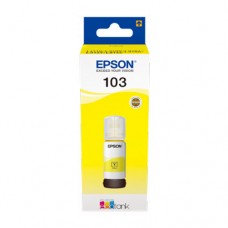 Epson 103 EcoTank flacon cerneală galbenă