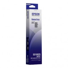 Epson S010025 ribon negru