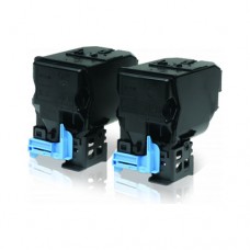 Epson S050594 pachet 2 cartuşe toner negru