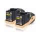 Epson S050606 pachet 2 cartuşe toner galben