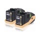 Epson S050609 pachet 2 cartuşe toner negru