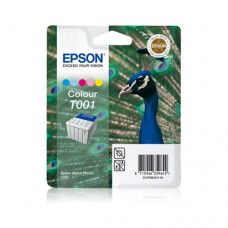 Epson T001 cartuş cerneală color