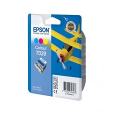 Epson T039 cartuş cerneală color