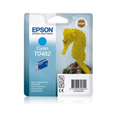 Epson T0482 cartuş cerneală cyan