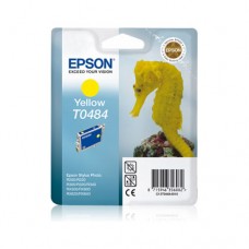 Epson T0484 cartuş cerneală galbenă