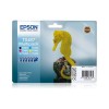 Epson T0487 pachet 6 cartuşe cerneală