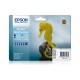 Epson T0487 pachet 6 cartuşe cerneală