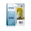 Epson T048B pachet 3 cartuşe cerneală
