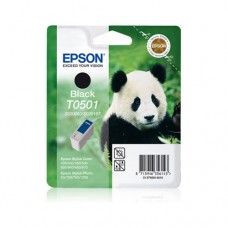 Epson T0501 cartuş cerneală neagră