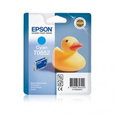 Epson T0552 cartuş cerneală cyan