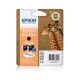 Epson T0711H pachet 2 cartuşe cerneală neagră
