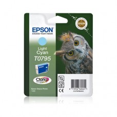 Epson T0795 cartuş cerneală cyan deschis