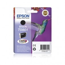 Epson T0801 cartuş cerneală neagră