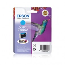 Epson T0802 cartuş cerneală cyan