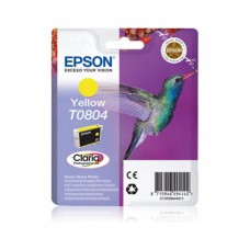 Epson T0804 cartuş cerneală galbenă