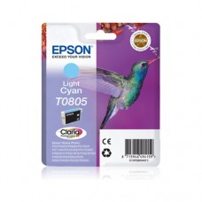 Epson T0805 cartuş cerneală cyan deschis