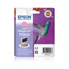 Epson T0806 cartuş cerneală magenta deschis