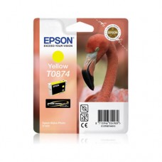 Epson T0874 cartuş cerneală galbenă