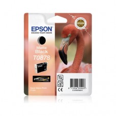 Epson T0878 cartuş cerneală negru mat