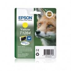 Epson T1284 cartuş cerneală galbenă