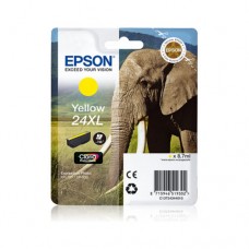 Epson 24XL cartuş cerneală galbenă