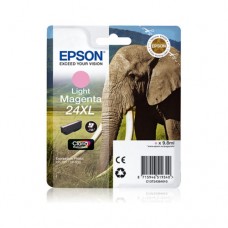 Epson 24XL cartuş cerneală magenta deschis