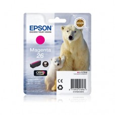 Epson 26 cartuş cerneală magenta
