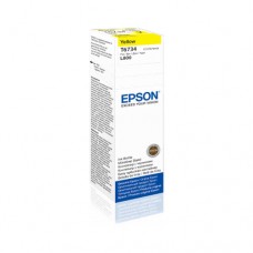 Epson T6734 recipient cerneală galbenă