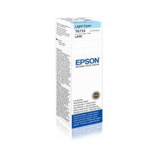 Epson T6735 recipient cerneală cyan deschis