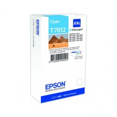 Epson T7012 cartuş cerneală cyan