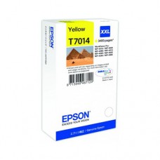 Epson T7014 cartuş cerneală galbenă