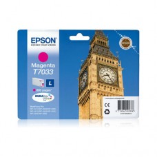 Epson T7033 cartuş cerneală magenta