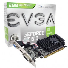 EVGA GeForce GT 610 2GB