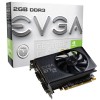 EVGA GeForce GT 740 2GB Superclocked (Dual Slot)