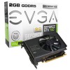 EVGA GeForce GTX 750 2GB Superclocked