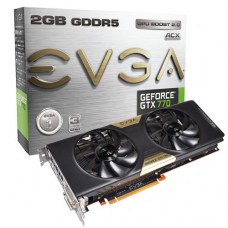 EVGA GeForce GTX 770 w/ EVGA ACX Cooler