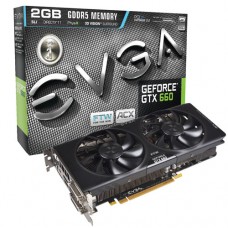 EVGA GeForce GTX 660 FTW w/ EVGA ACX Cooler