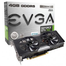 EVGA GeForce GTX 760 Dual FTW 4GB w/ EVGA ACX Cooler