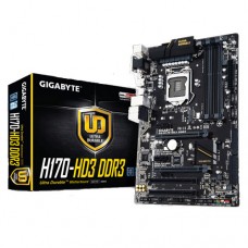 Gigabyte GA-H170-HD3 DDR3