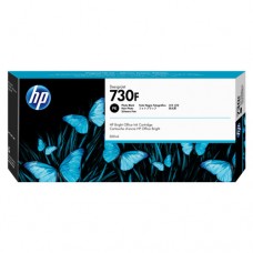 HP 730F cartuş cerneală negru foto 300ml