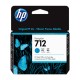 HP 712 cartuş cerneală cyan 29ml
