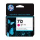 HP 712 cartuş cerneală magenta 29ml