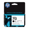 HP 712 cartuş cerneală neagră 38ml