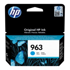 HP 963 cartuş cerneală cyan