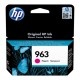 HP 963 cartuş cerneală magenta