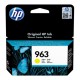 HP 963 cartuş cerneală galbenă
