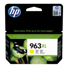 HP 963XL cartuş cerneală galbenă